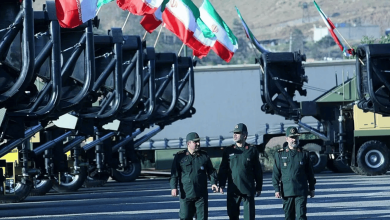 حزب الله والحرس الثوري الإيراني watanserb.com