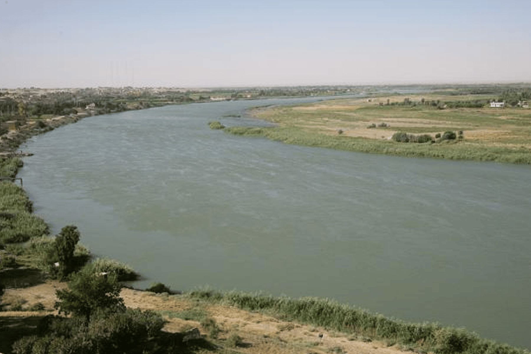نهر العراق الثالث watanserb.com