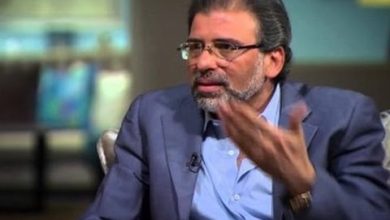 محامي مصري: فضيحة خالد يوسف الجنسية