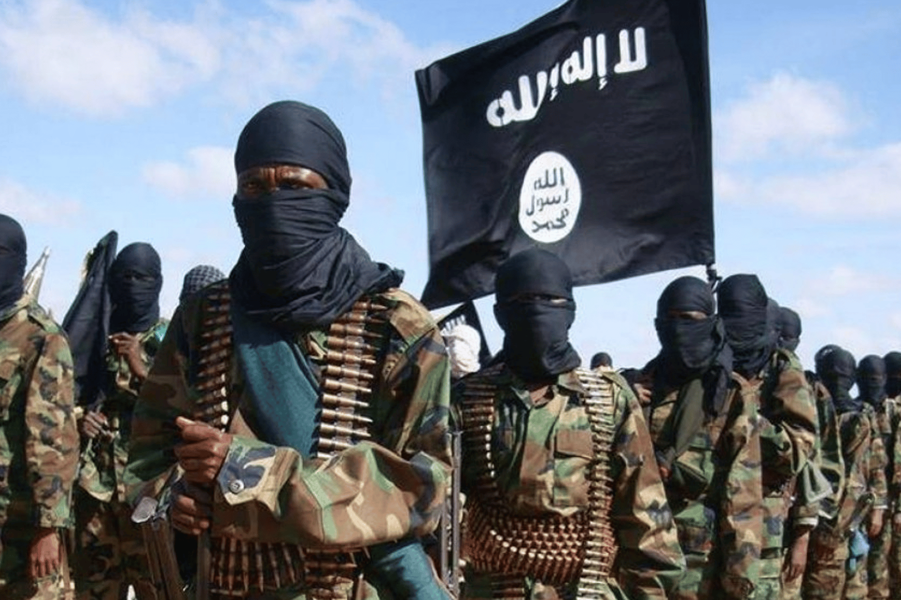 داعش تصل الصومال watanserb.com