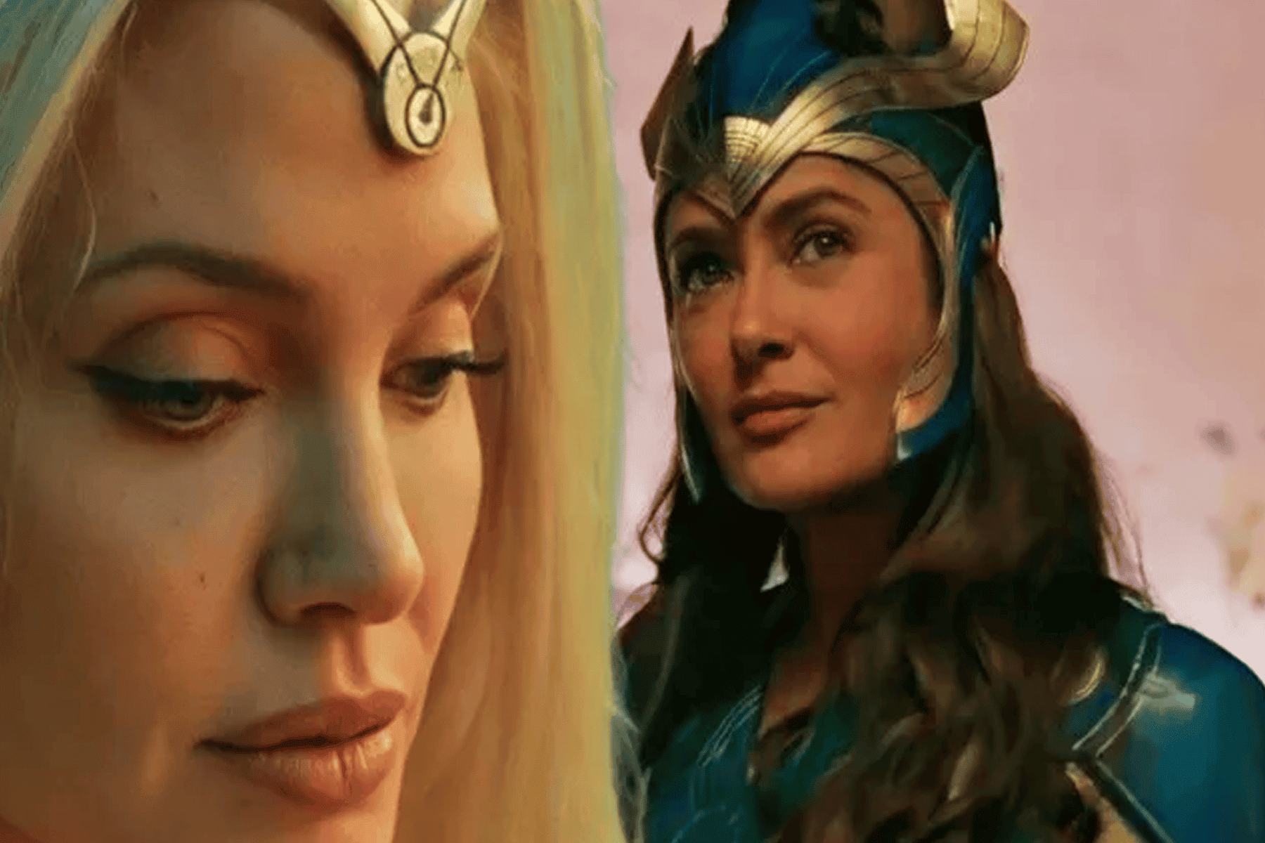 سلمى حايك بدون مكياج watanserb.com