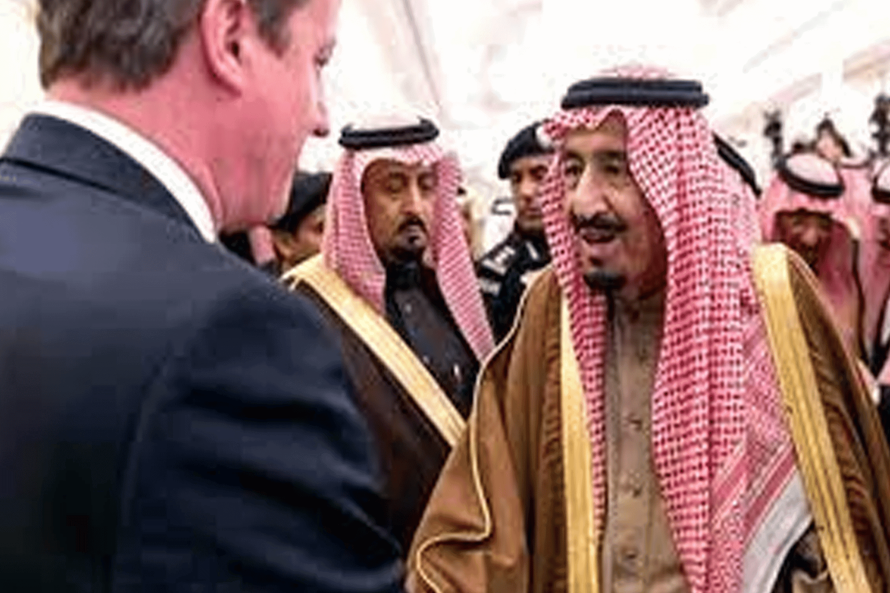 معاهدة سرّية مع السعودية watanserb.com