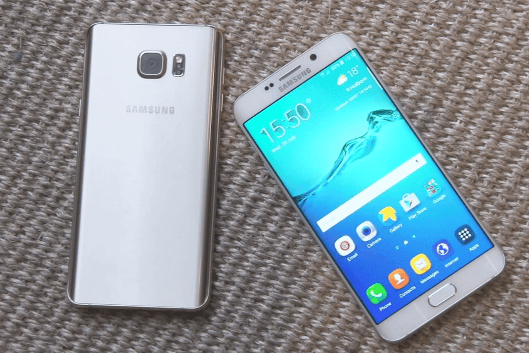 ميزات جالاكسي إس6 إيدج بلس watanserb.com