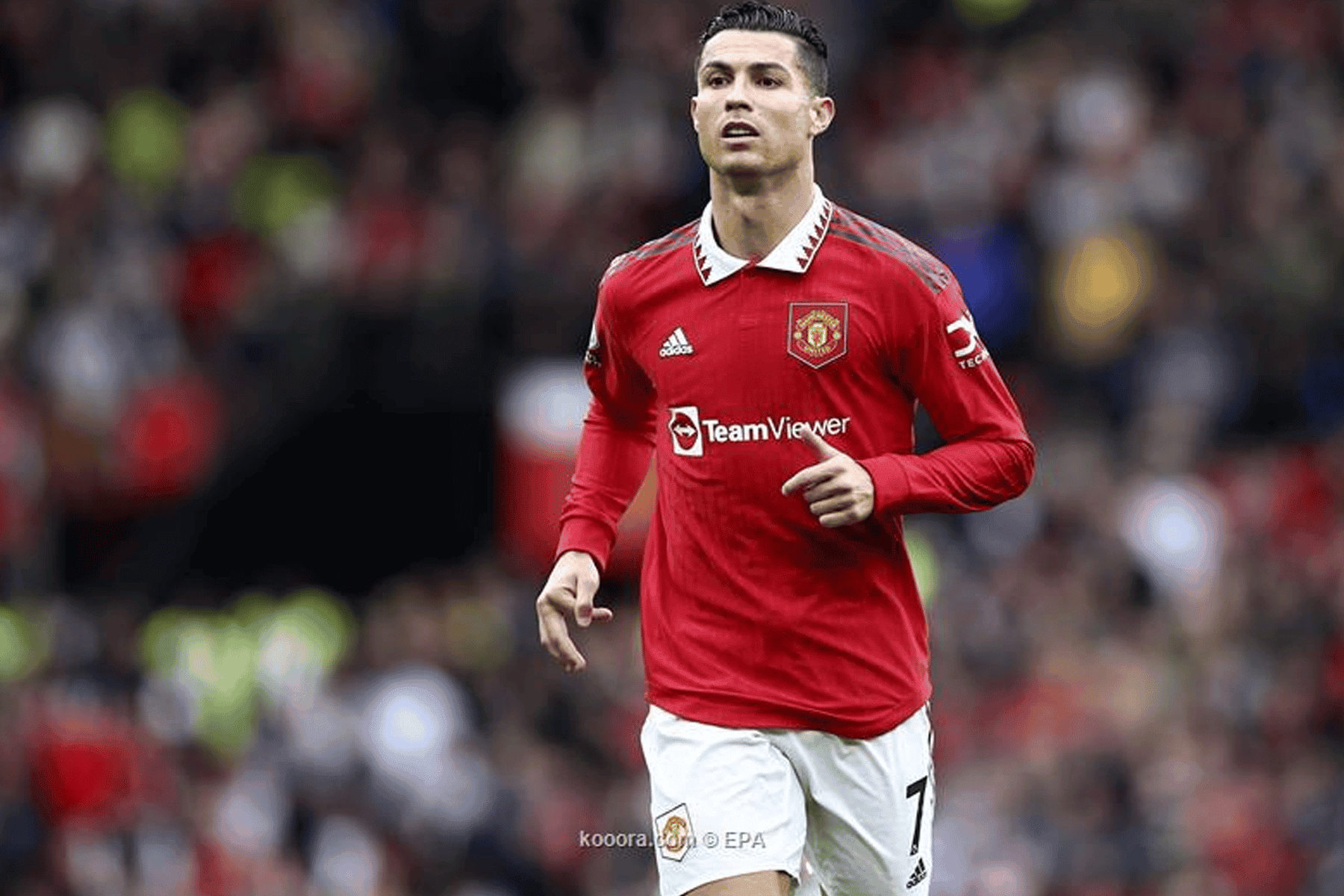 شذوذ رونالدو مع ملاكم مغربي watanserb.com