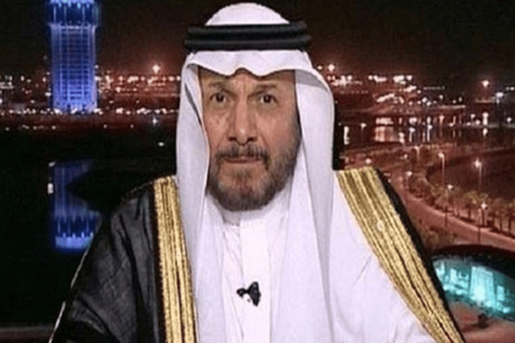 جنرال سعودي يرفض عزلة إسرائيل watanserb.com