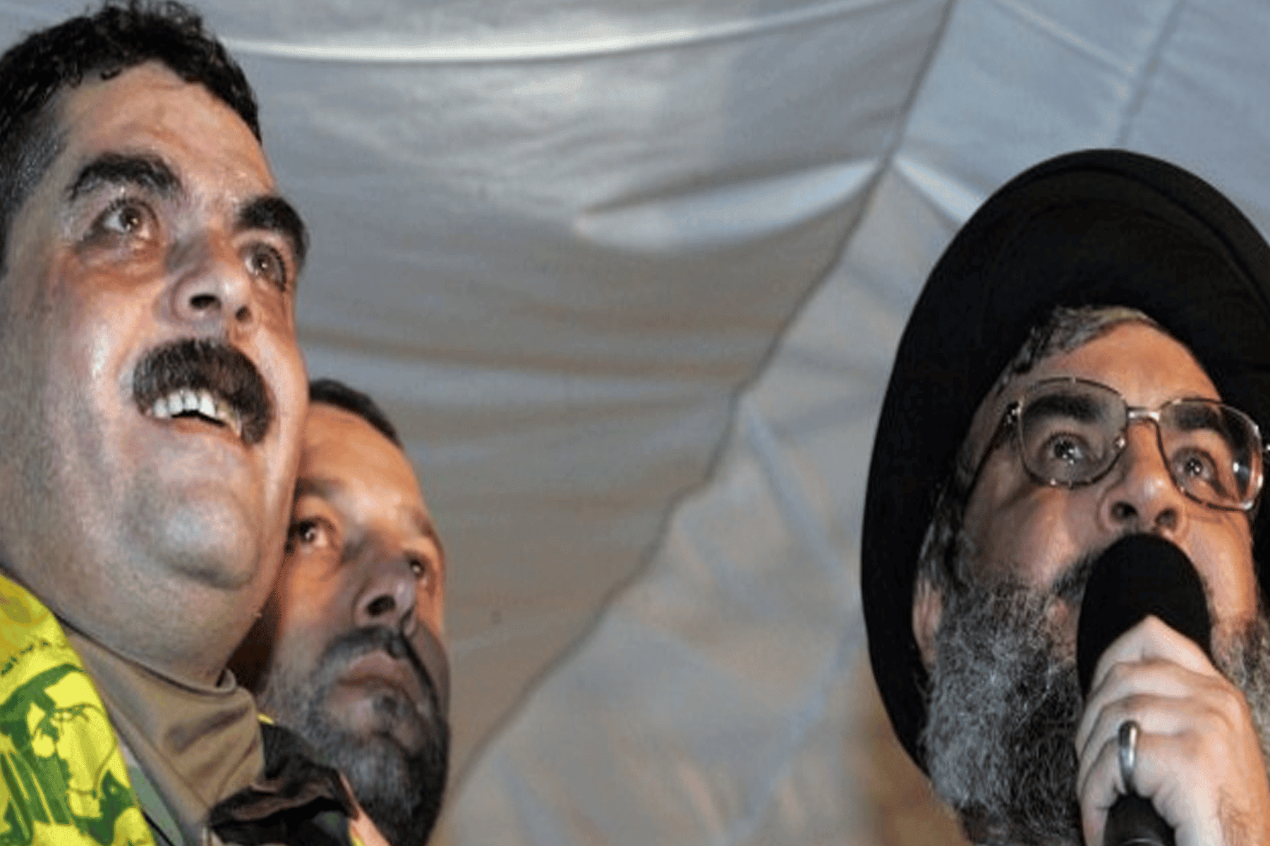 حماس وسمير القنطار watanserb.com