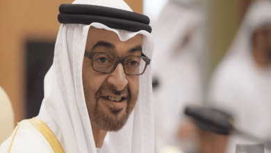 ابن زايد يثق بالمرتزقة الكولومبيين watanserb.com