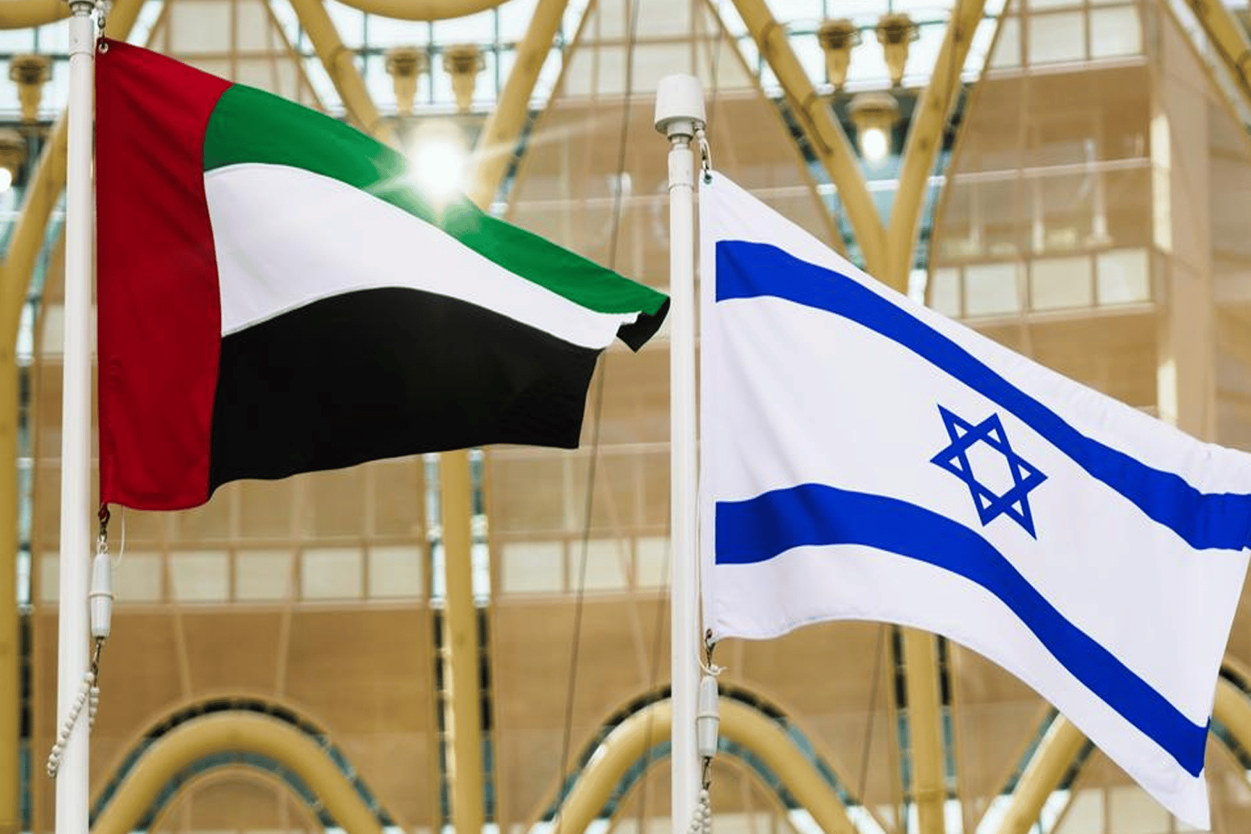 منذ التطبيع .. وقّع الجانبان الإماراتي والإسرائيلي على العديد من الاتفاقيات watanserb.com