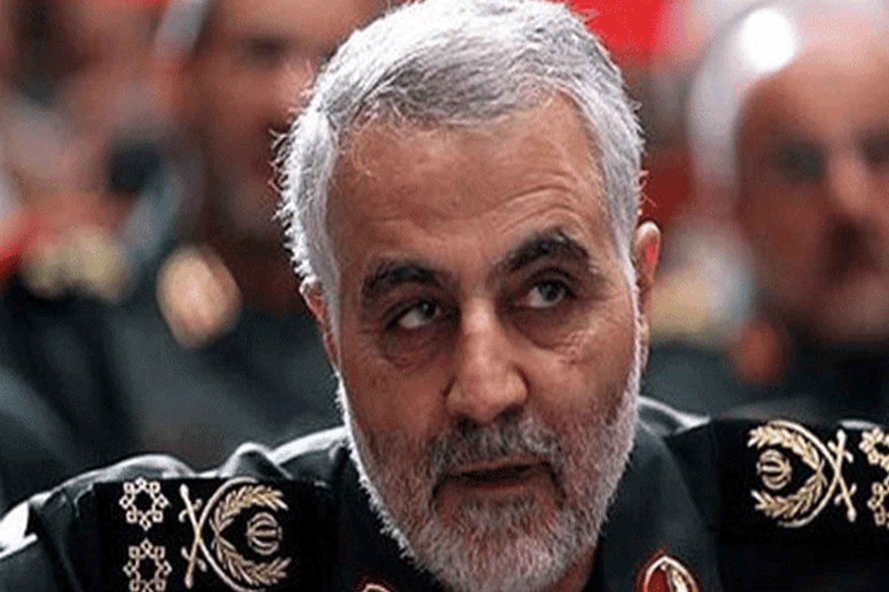 استهداف سيارة سُليماني watanserb.com