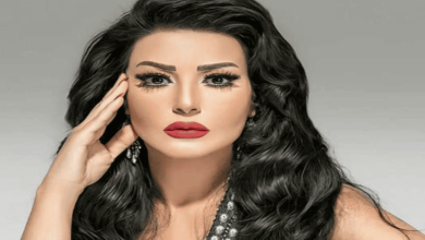 الفنانة سمية الخشاب watanserb.com