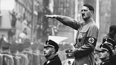 هتلر في تسجيل سري watanserb.com