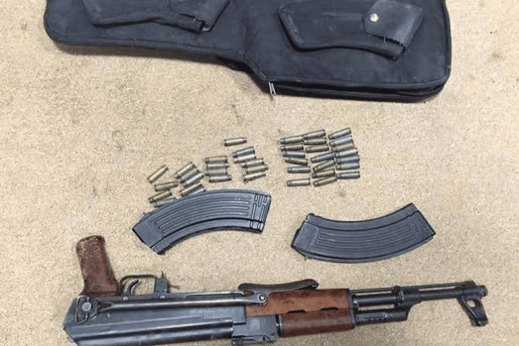 قتلة عنصري الأمن الأردنييْن watanserb.com