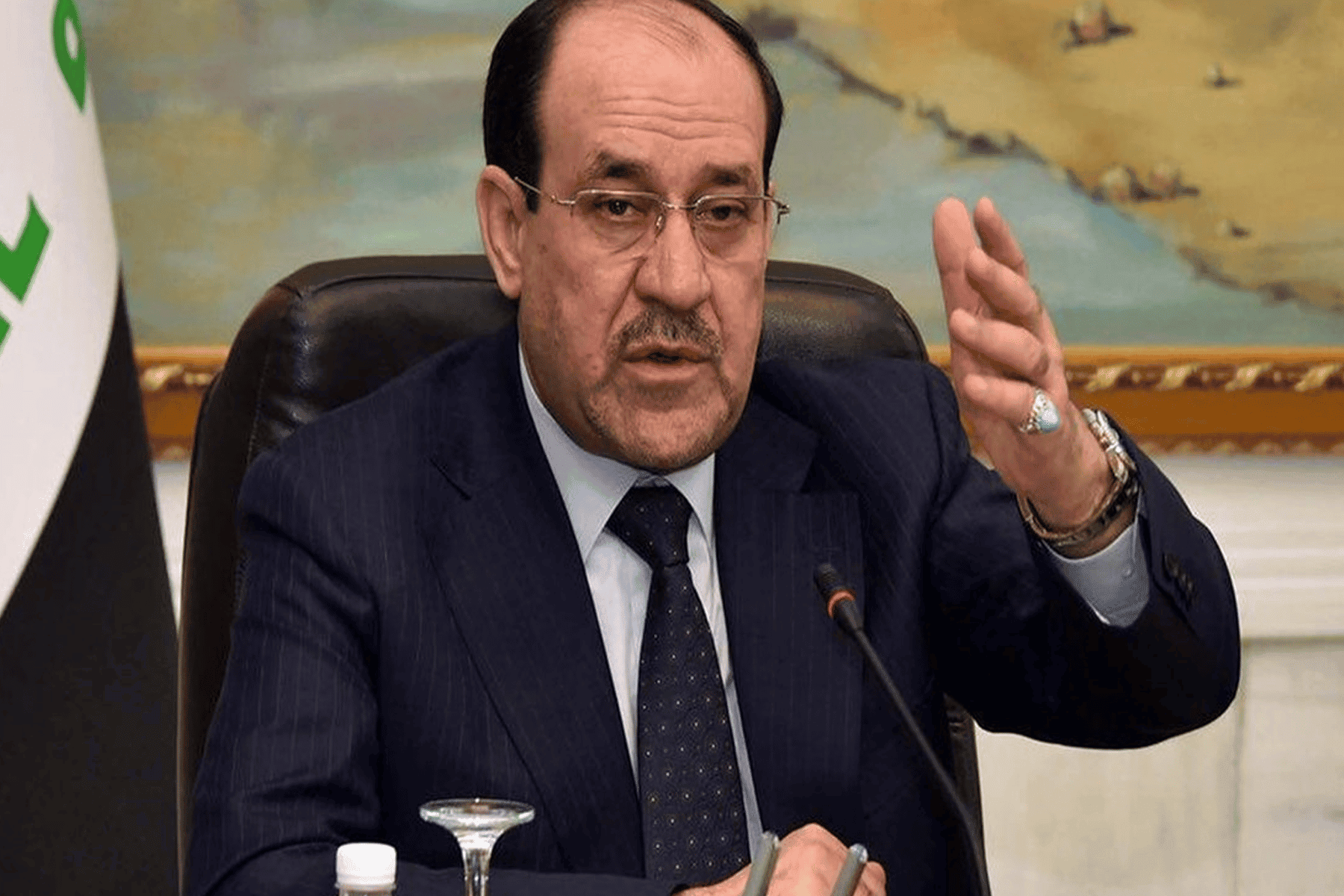 المالكي يهاجم تركيا watanserb.com