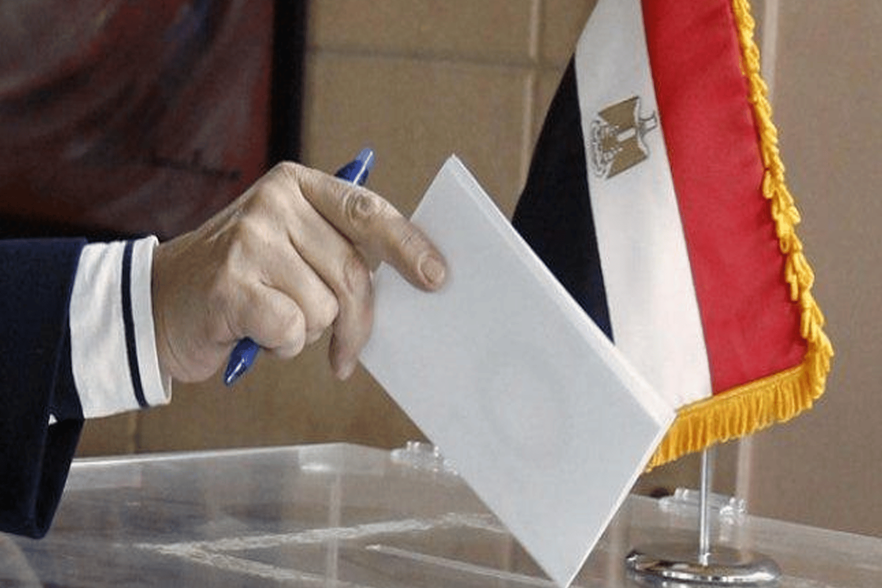 فضيحة جنسية لمرشح مصري watanserb.com