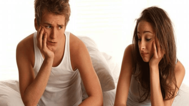 انتهاء العلاقة الحميمة watanserb.com