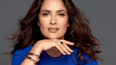 منزل النجمة سلمى حايك watanserb.com