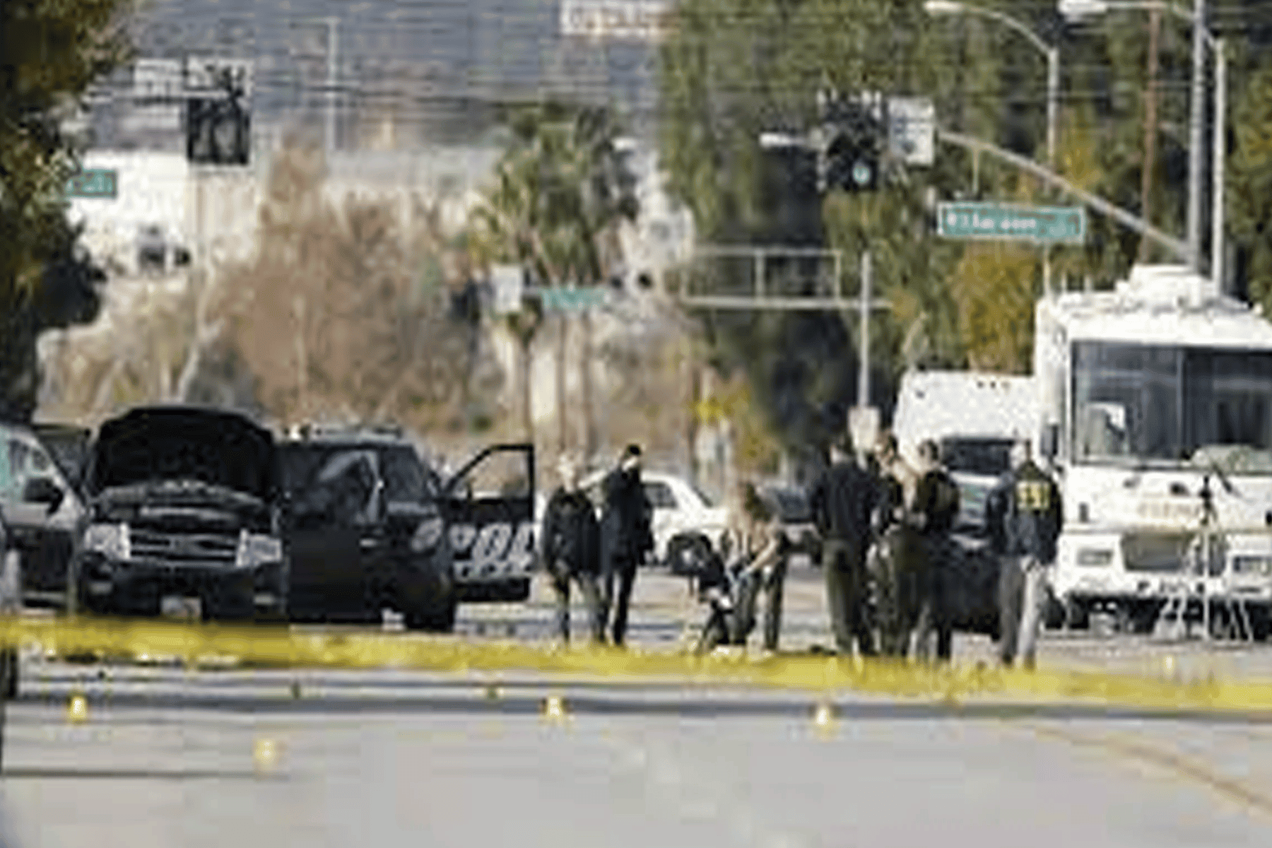 هجوم كاليفورنيا watanserb.com