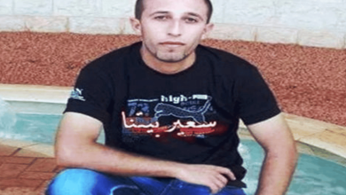 استشهاد شاب watanserb.com