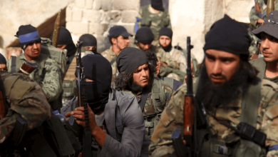 العسكريين المحررين ومسلحي جبهة النصرة watanserb.com