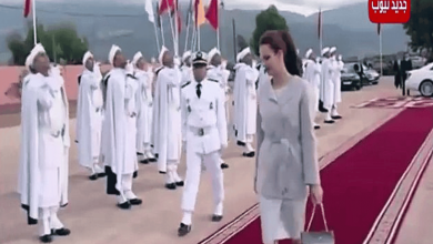 زوجة ملك المغرب watanserb.com