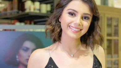 ماريتا الحلاني ابنة الفنان عاصي الحلاني