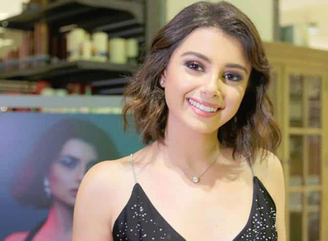 ماريتا الحلاني ابنة الفنان عاصي الحلاني