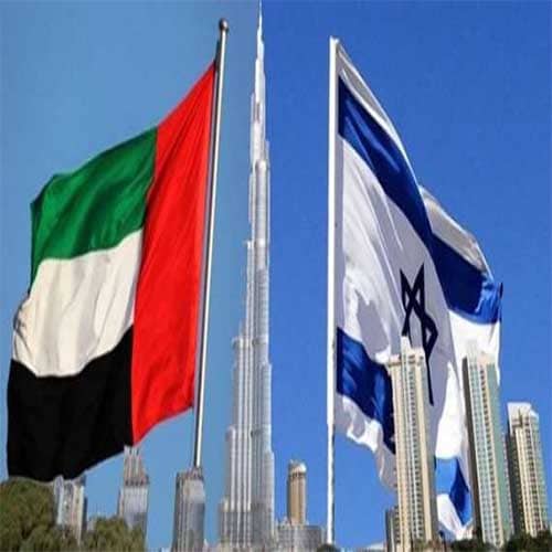 الإمارات و إسرائيل watanserb.com