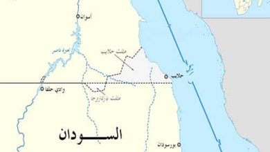 حلايب وشلاتين watanserb.com