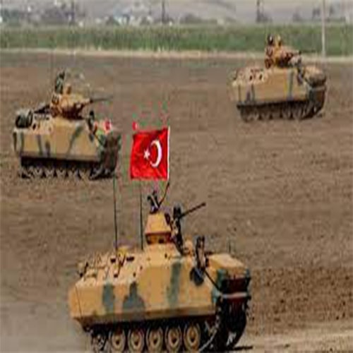 التدخل التركي في سوريا watanserb.com