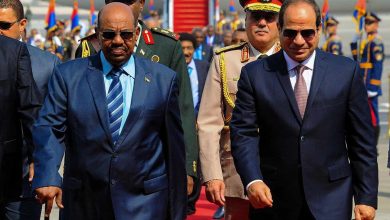 السيسي و عمر البشير watanserb.com