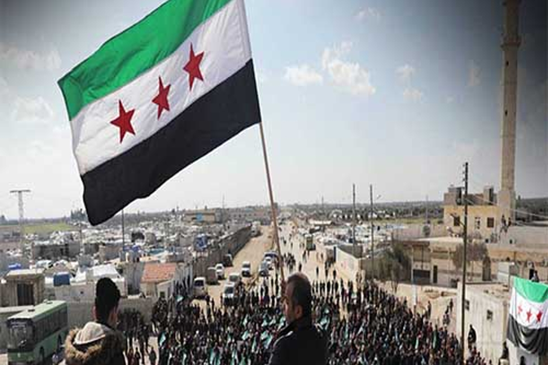 المعارضة السورية watanserb.com