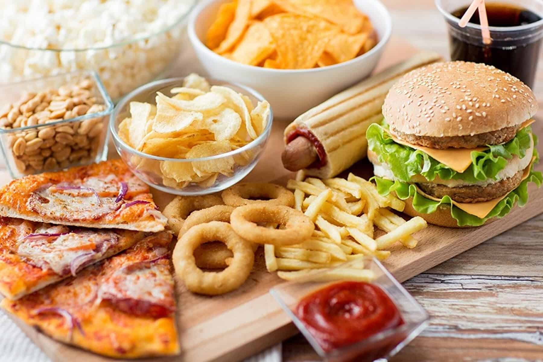 الوجبات السريعة watanserb.com