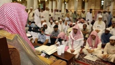 منع اقامة محاضرات في المساجد watanserb.com