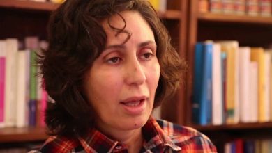 المفكرة التونسية ألفة يوسف