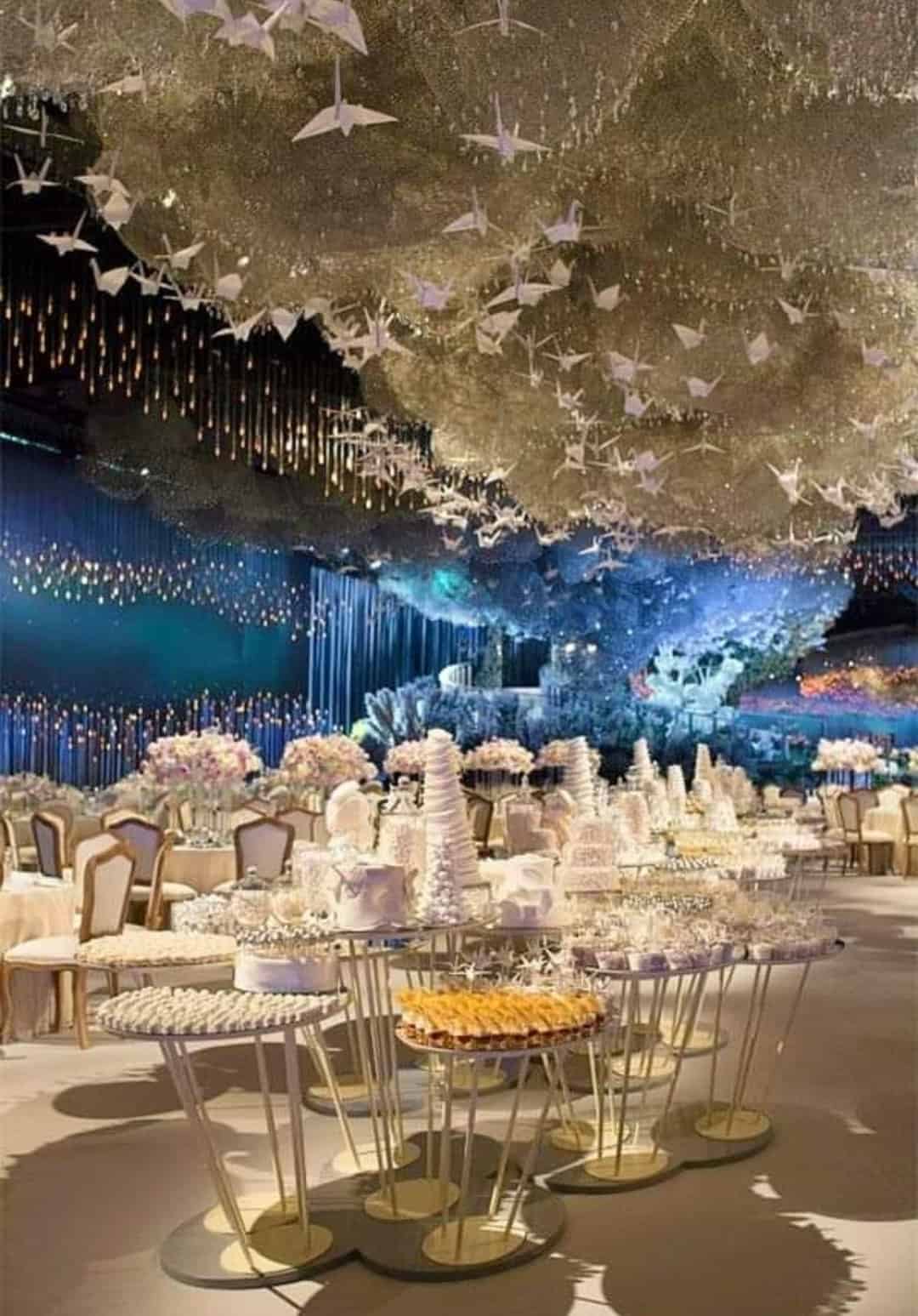 زفاف ابنة حاكم دبي watanserb.com