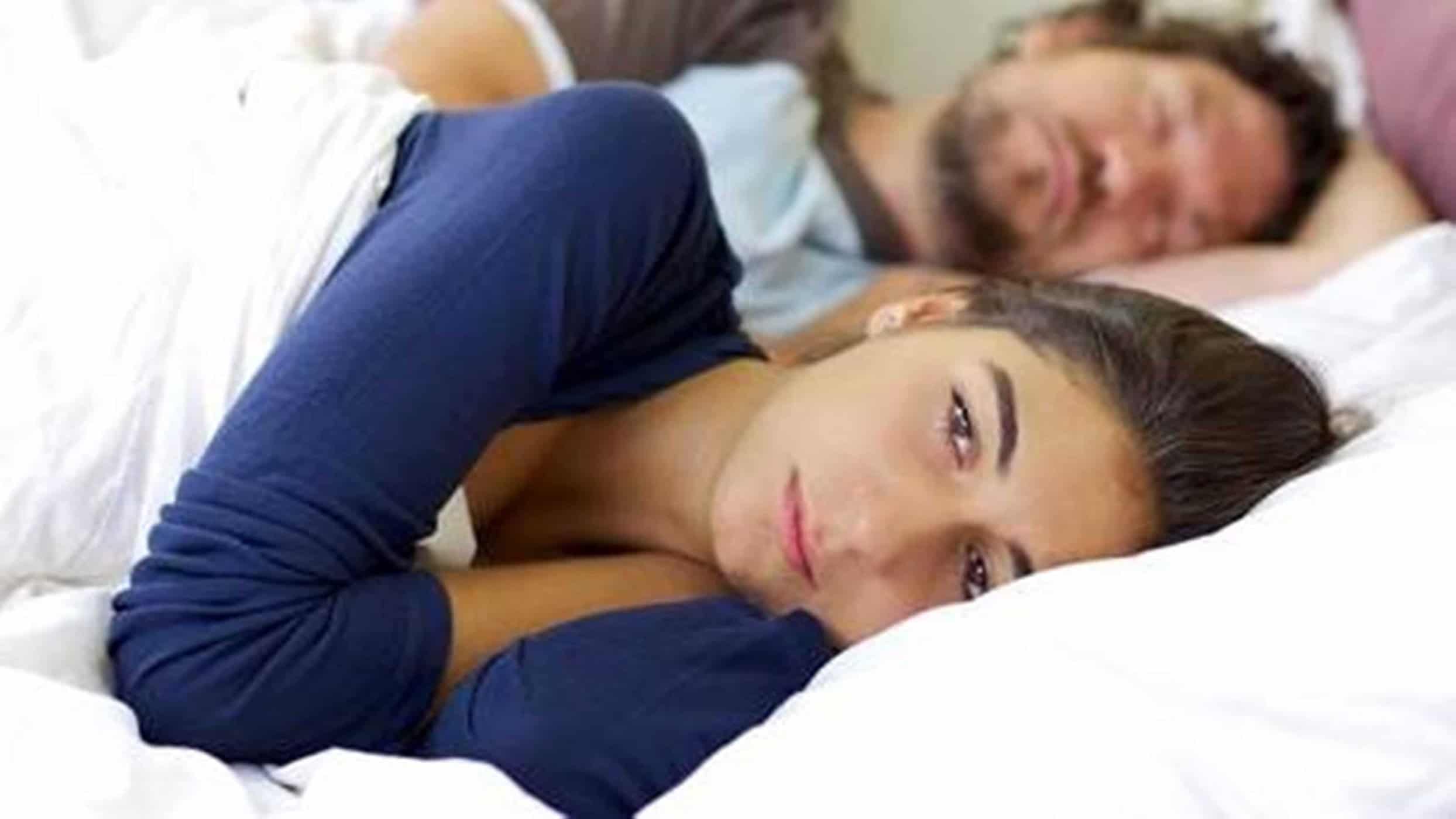 الاكتئاب والقلق يسبب قلة الرغبة الجنسية