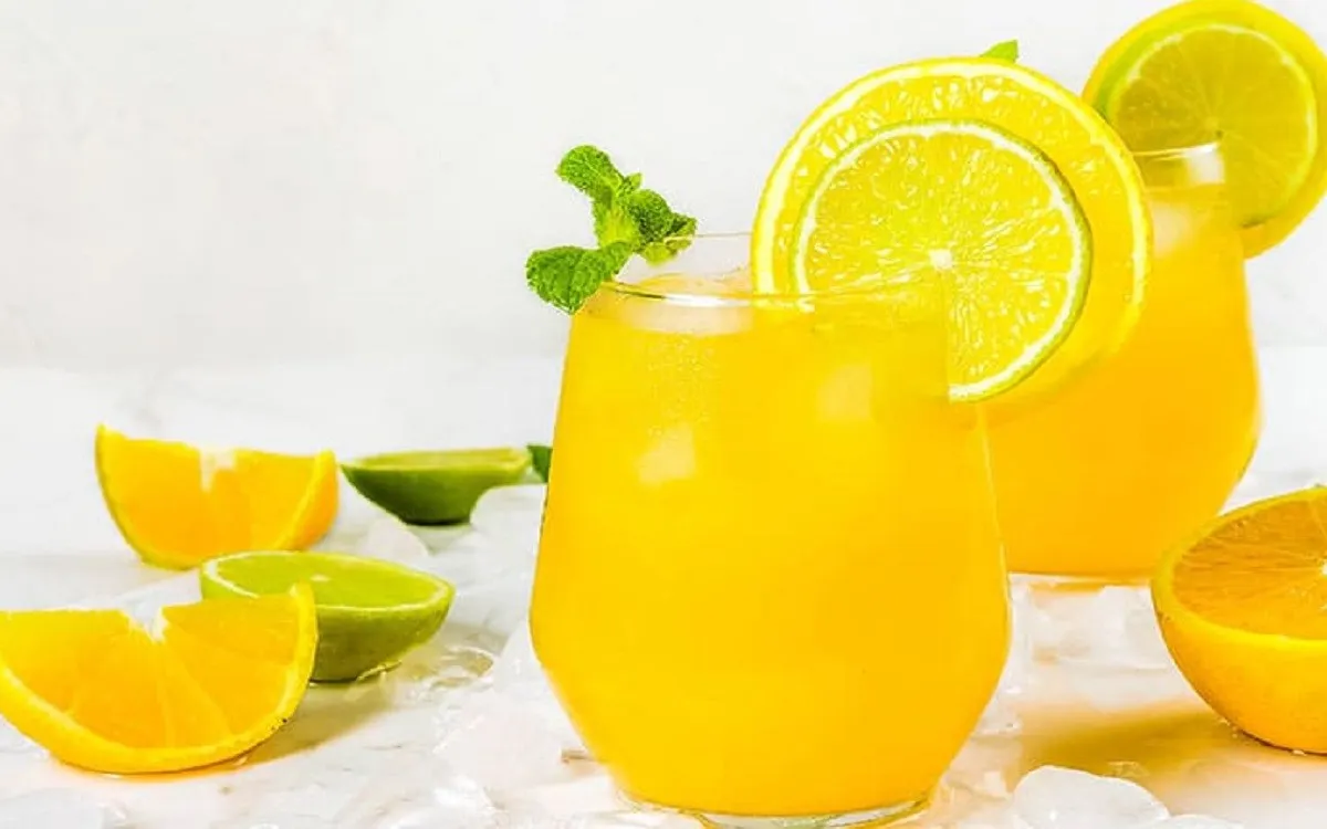عصير الليمون watanserb.com