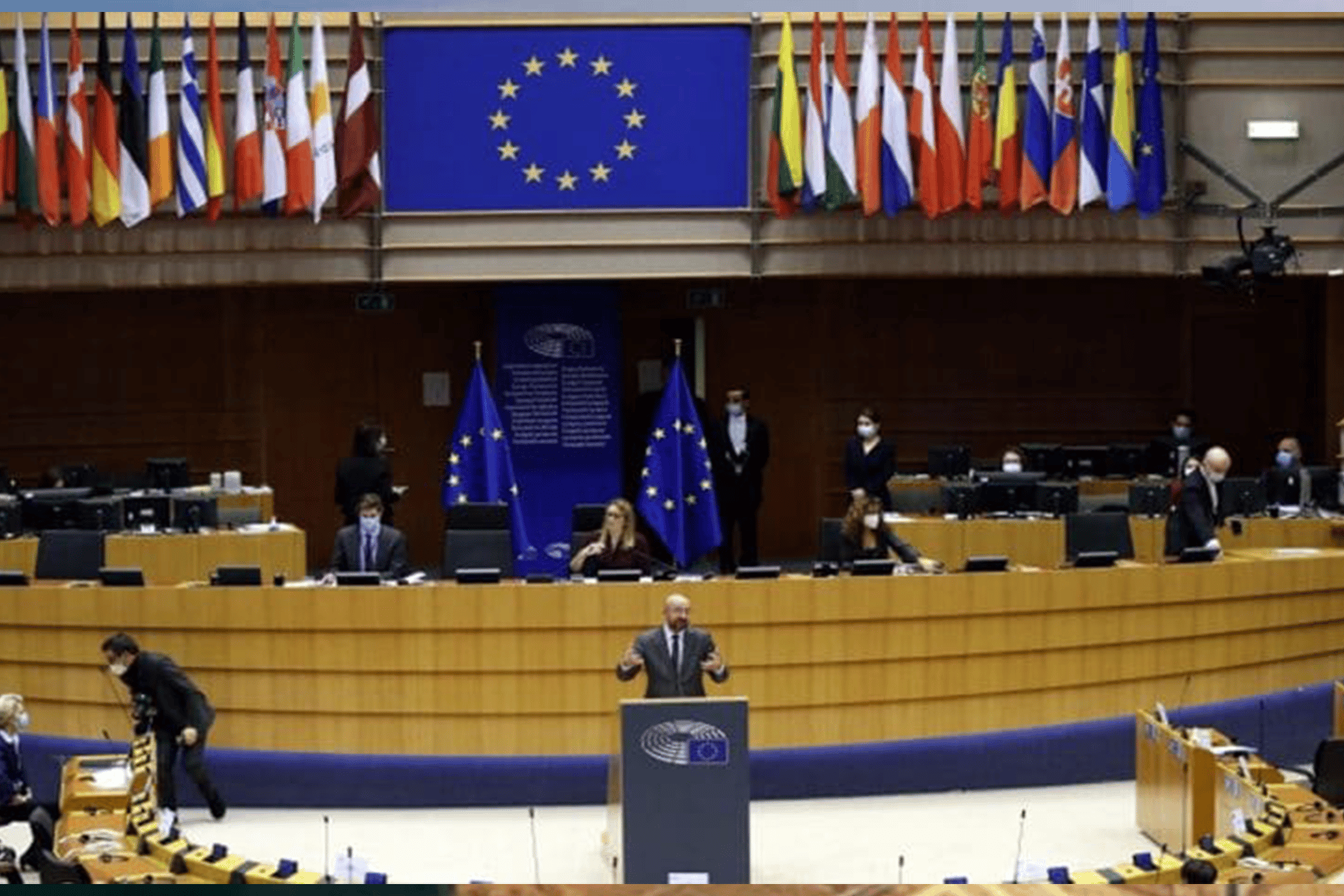 أزمة بين البرلمان الأوروبي ومصر watanserb.com