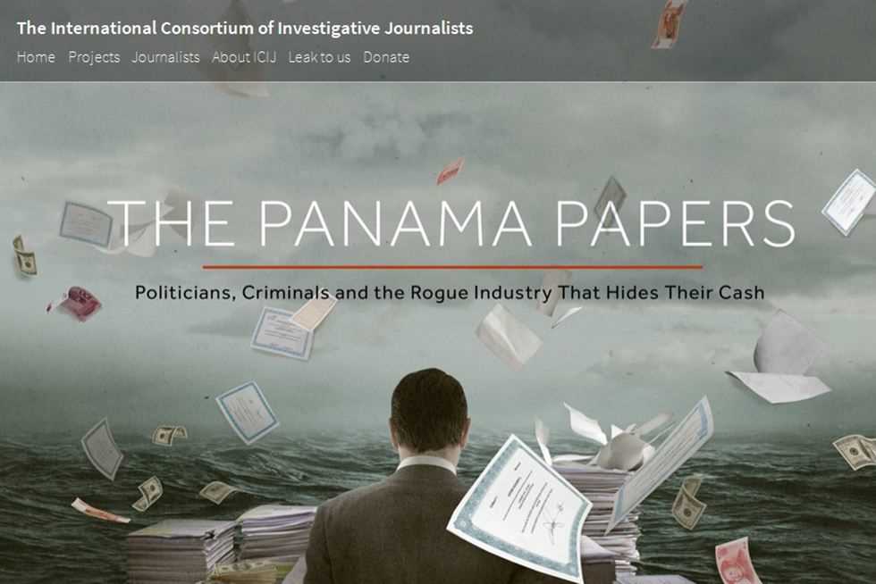 مصر في أوراق بنما watanserb.com