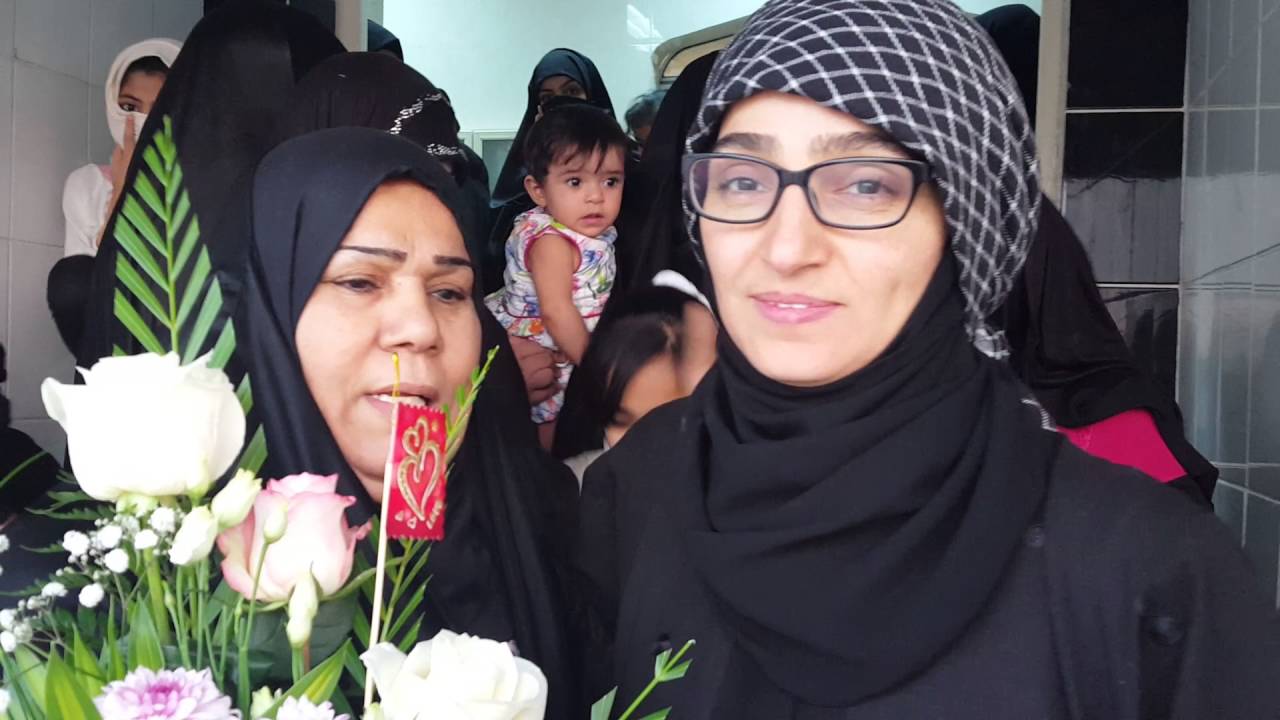 الإفراج عن "سجينة فورمولا 1" في البحرين