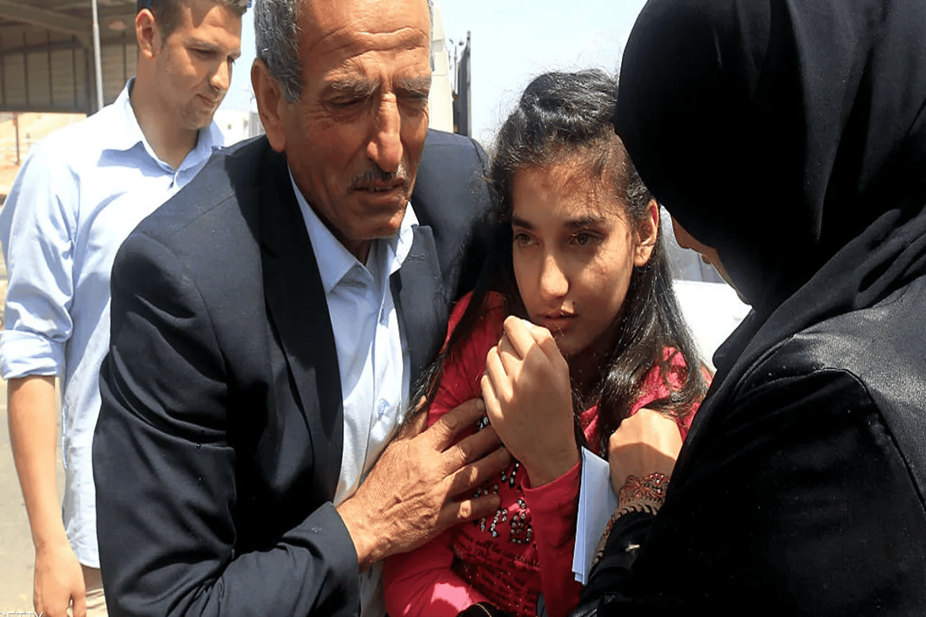 أصغر أسيرة فلسطينية watanserb.com