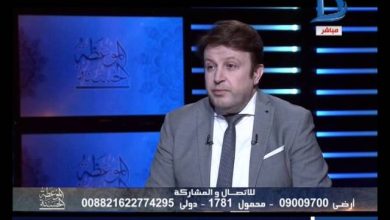 الشيخ سيد زايد أحد علماء الأزهر الشريف watanserb.com