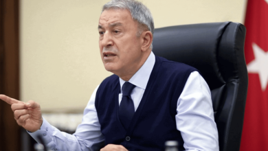 احتجاز خلوصي أكار watanserb.com