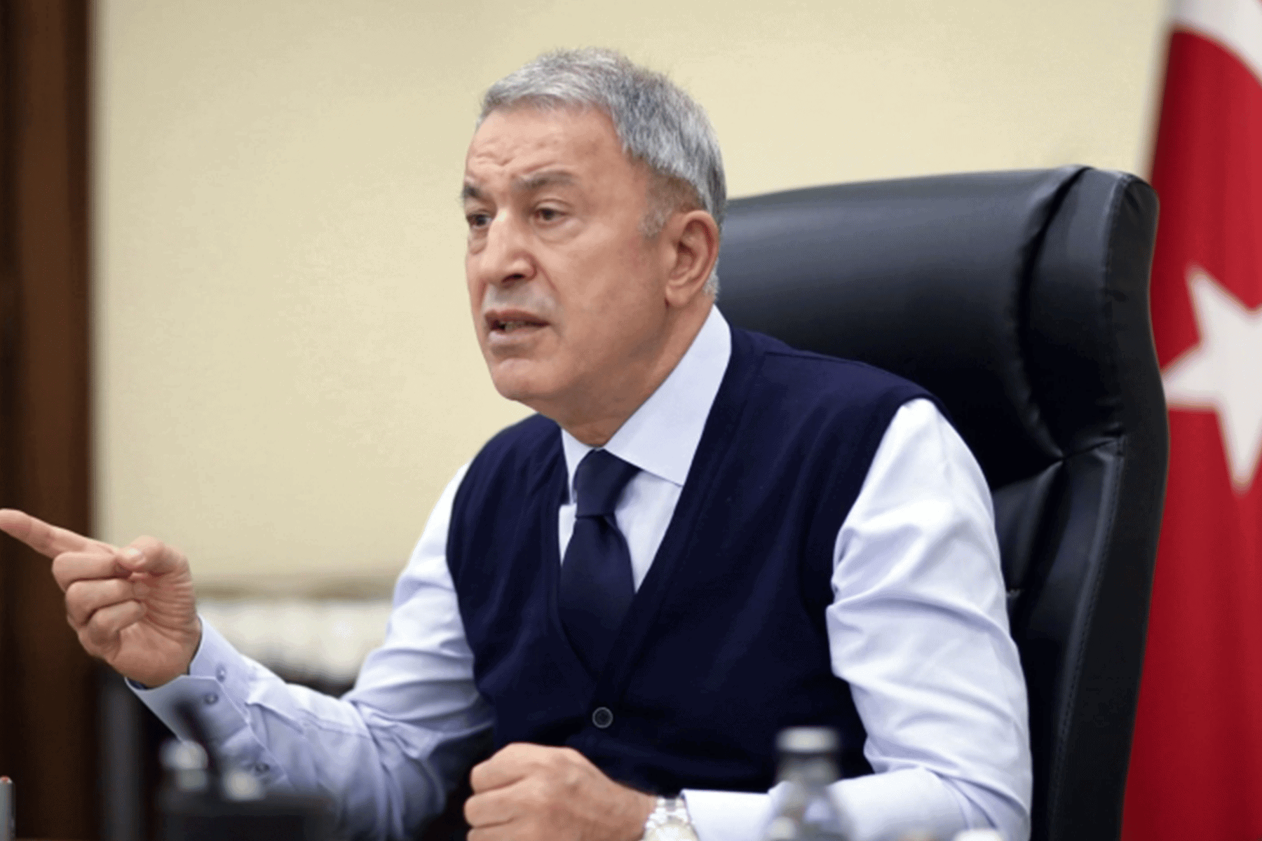 احتجاز خلوصي أكار watanserb.com