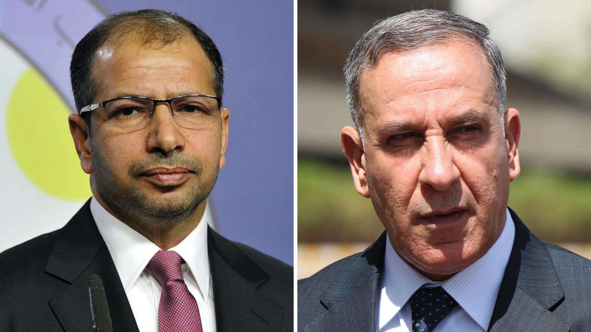 سليم الجبوري و خالد العبيدي watanserb.com