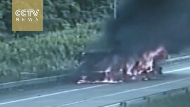 سائق حافلة مخضرم ينقذ 44 راكباً