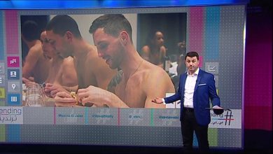 مطعم العراة وصل إلى باريس وسط تكتم شديد