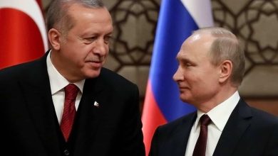 أردوغان - بوتين