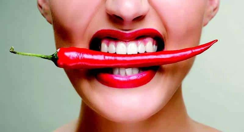 لا توجد دراسات تظهر أن الطعام الحار مرتبط بانقباضات النساء الحوامل