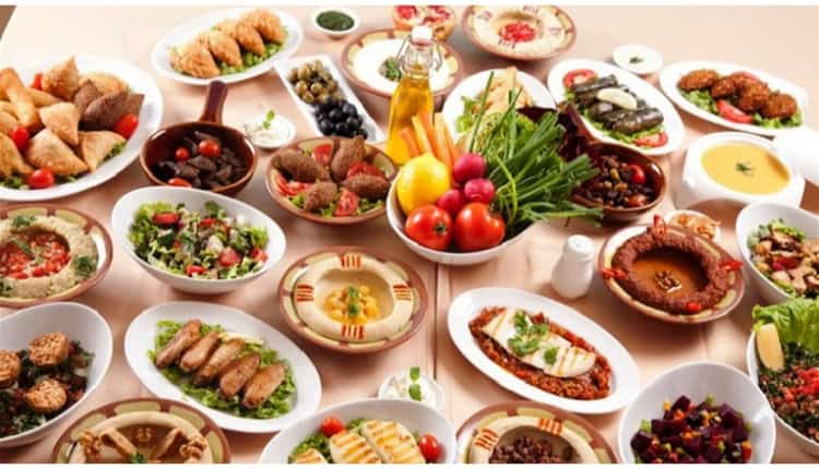 الطعام اللبناني